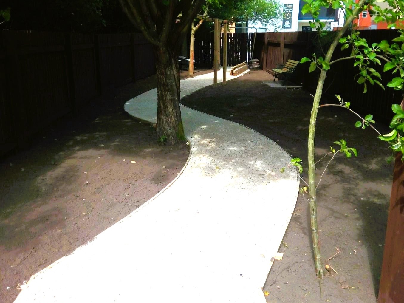 Award‑Winning Peace Garden Design at The University of Lincoln with wildlife friendly planting scheme, designed to be environmentally friendly and attract pollinators